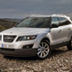 Image for article titled Forgotten Cars: Saab 9-4X